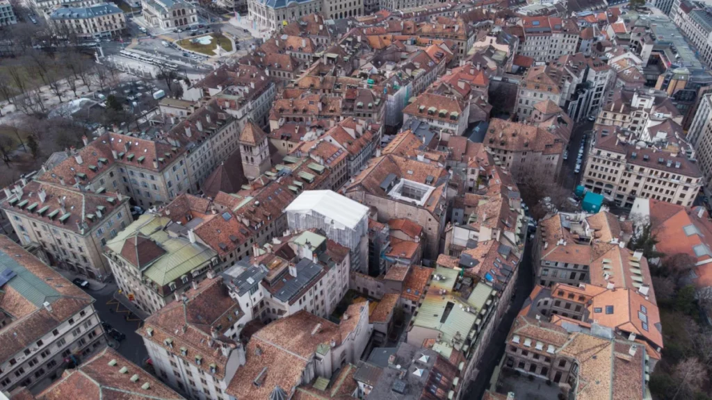 Old Town (Vieille Ville)