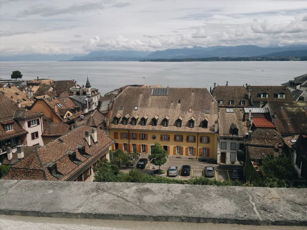Old Town (Vieille Ville)