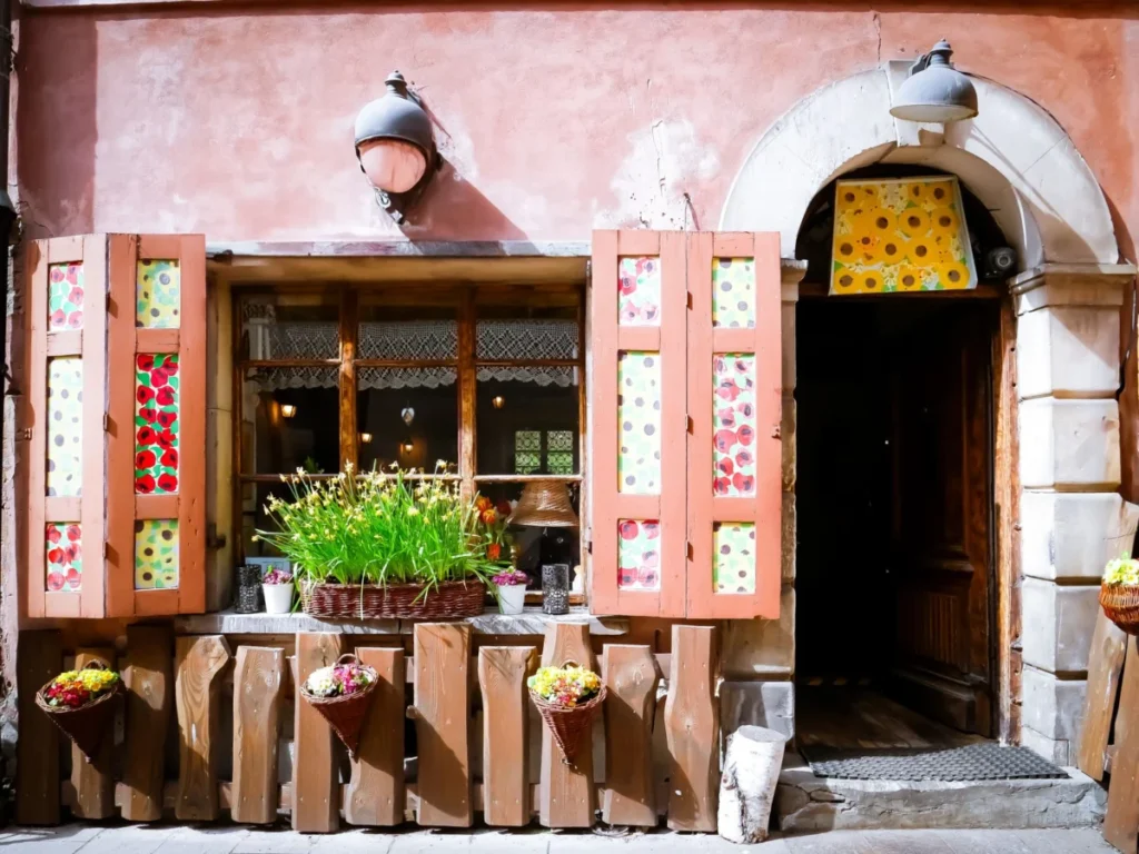 Old Town (Stare Miasto)