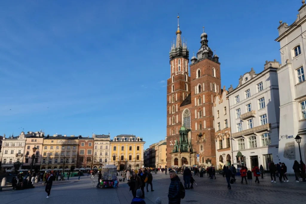 Old Town (Stare Miasto)