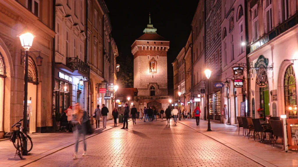 Old Town (Stare Miasto)