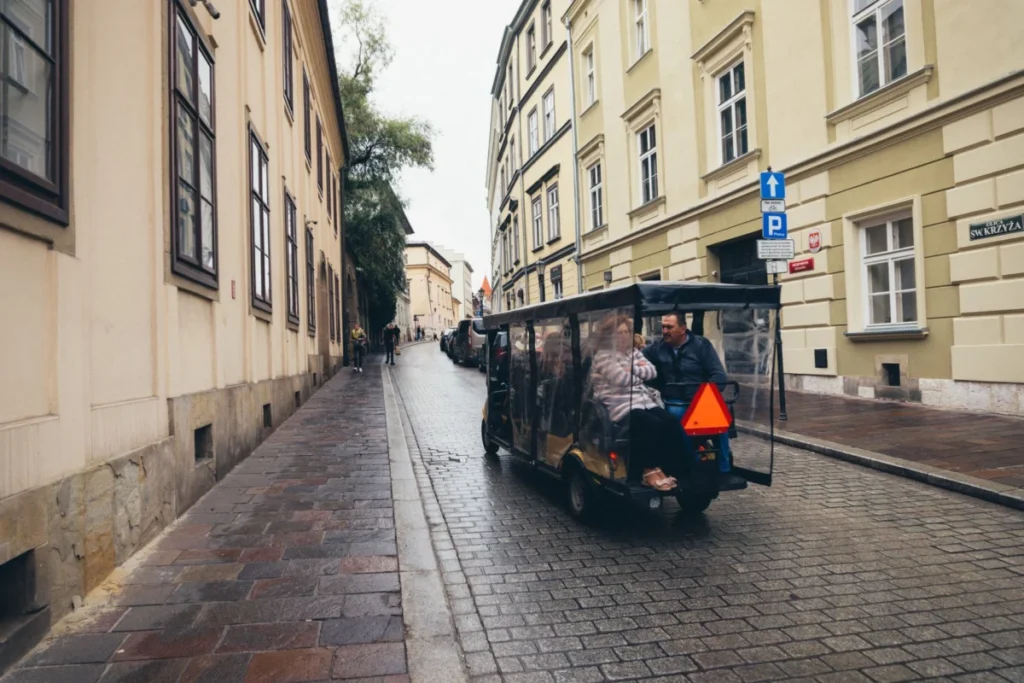 Old Town (Stare Miasto)