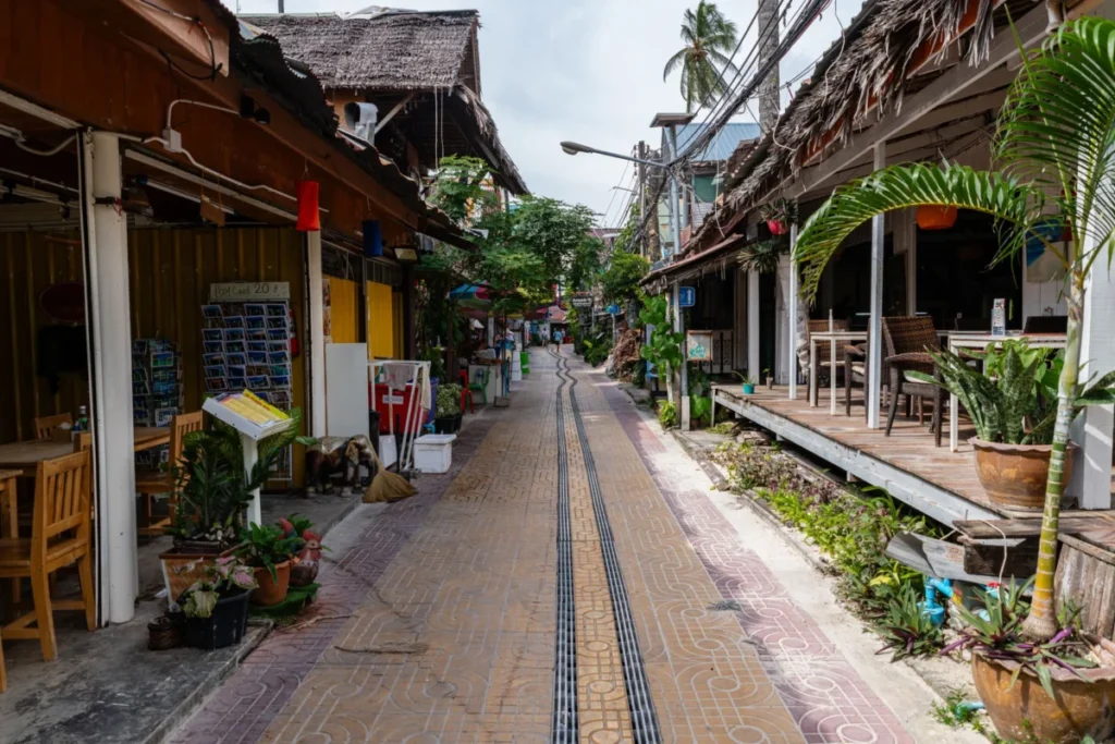 Old Town (Talat Yai)