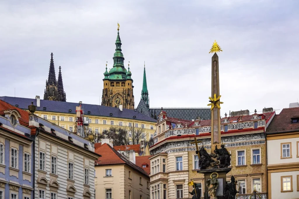 Old Town (Staré Město)