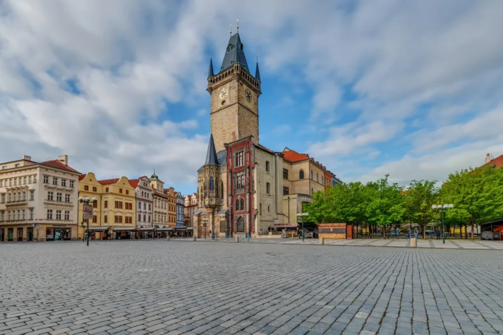 Old Town (Staré Město)
