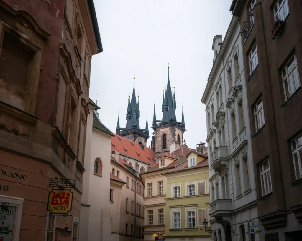 Old Town (Staré Město)