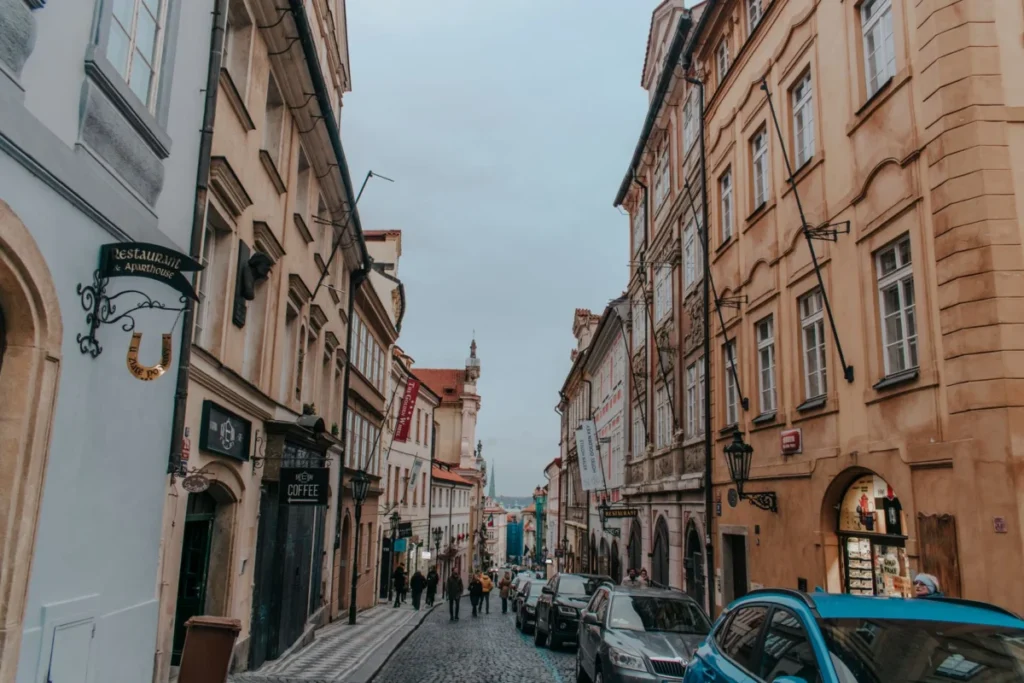 Old Town (Staré Město)