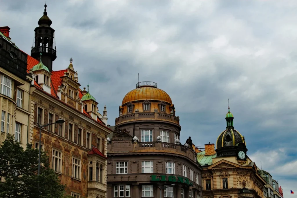 Old Town (Staré Město)