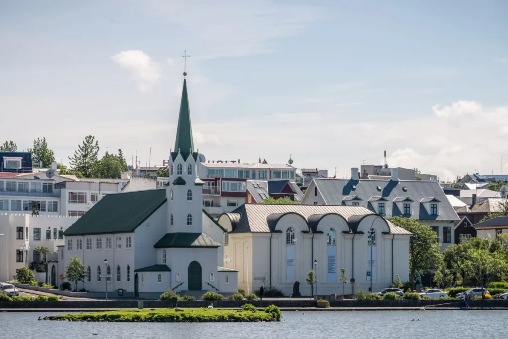 Old Town (Gamli Reykjavik)