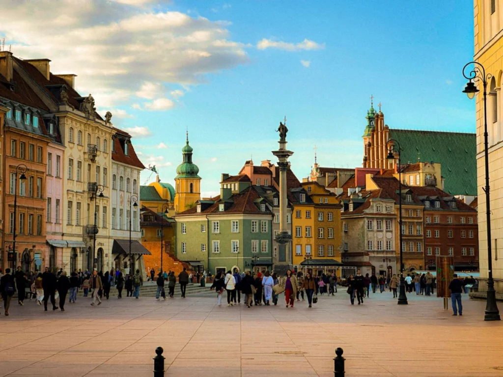 Old Town (Stare Miasto)