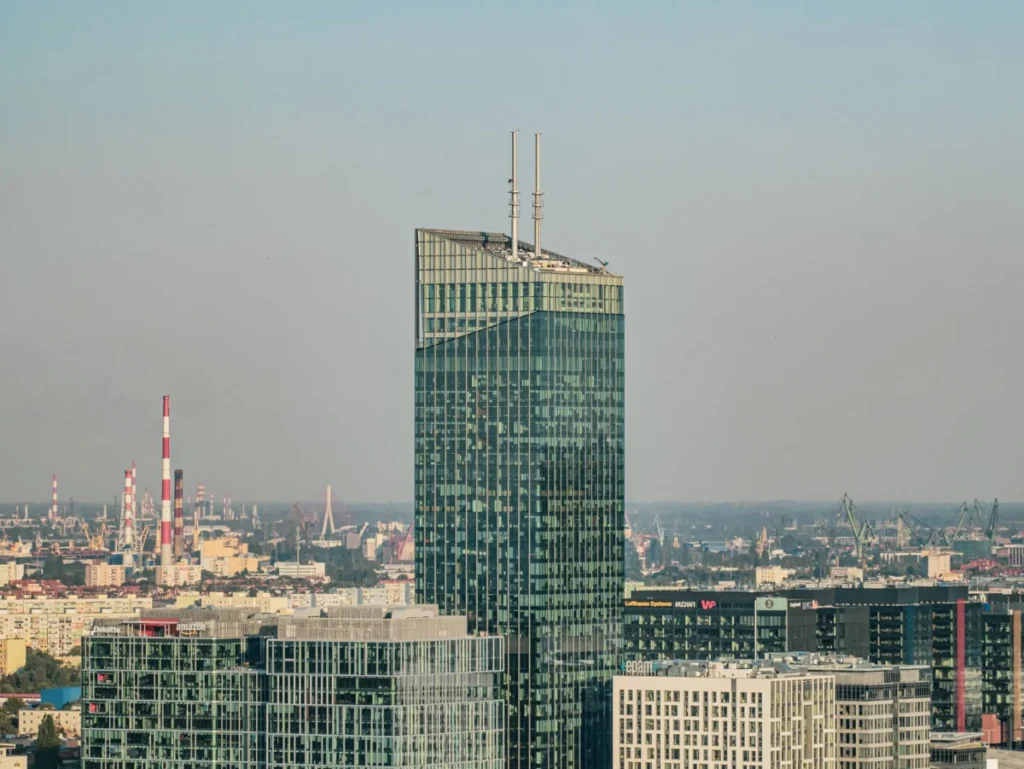 Olivia Business Centre