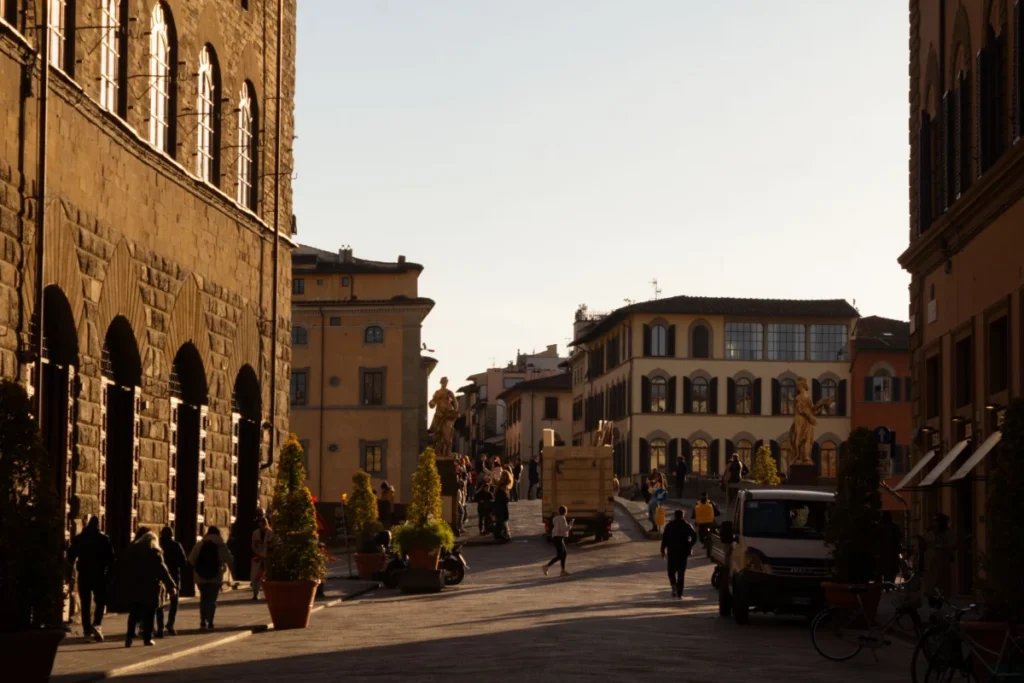 Oltrarno (San Frediano)