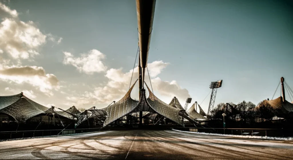 Olympic Park (Olympiapark)