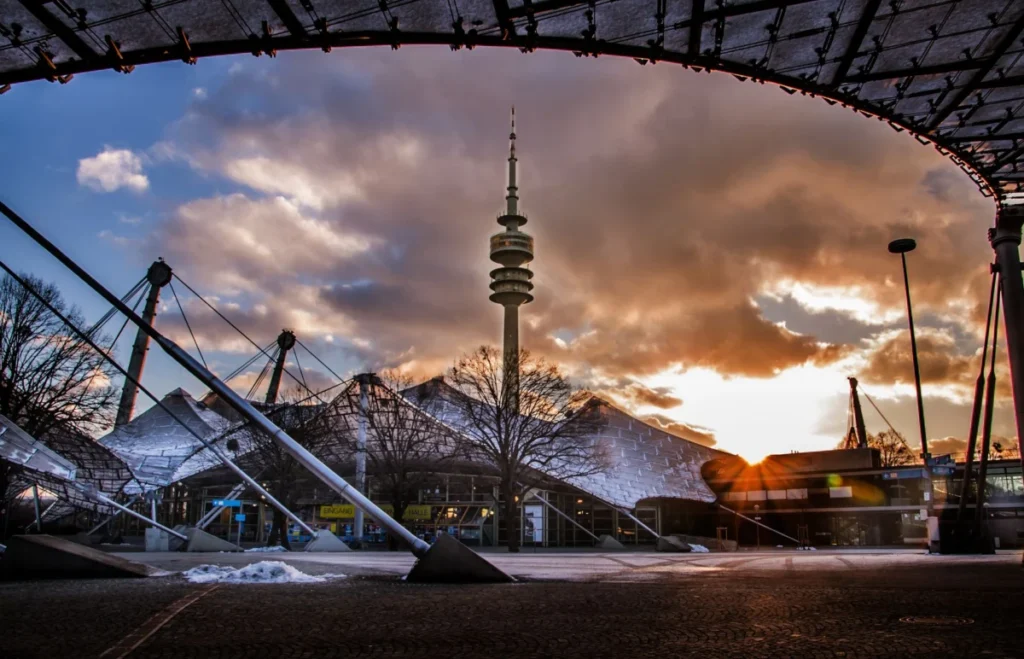 Olympic Park (Olympiapark)