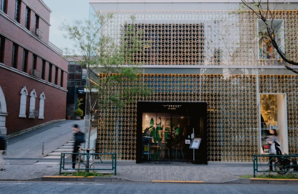 Omotesando (表参道)