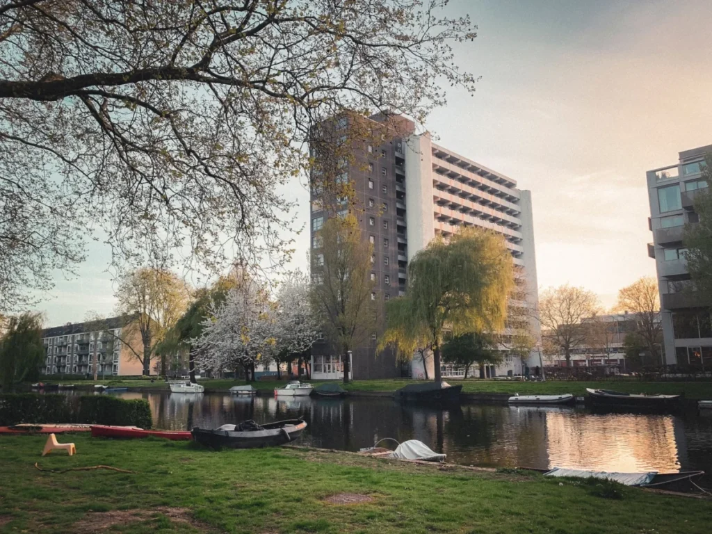 Oosterparkbuurt