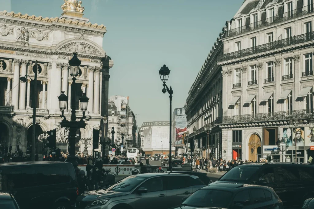 Opera District (2nd Arrondissement)