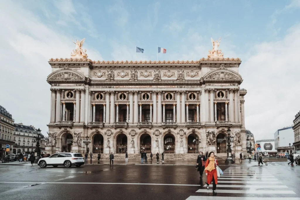 Opéra (9th Arrondissement)