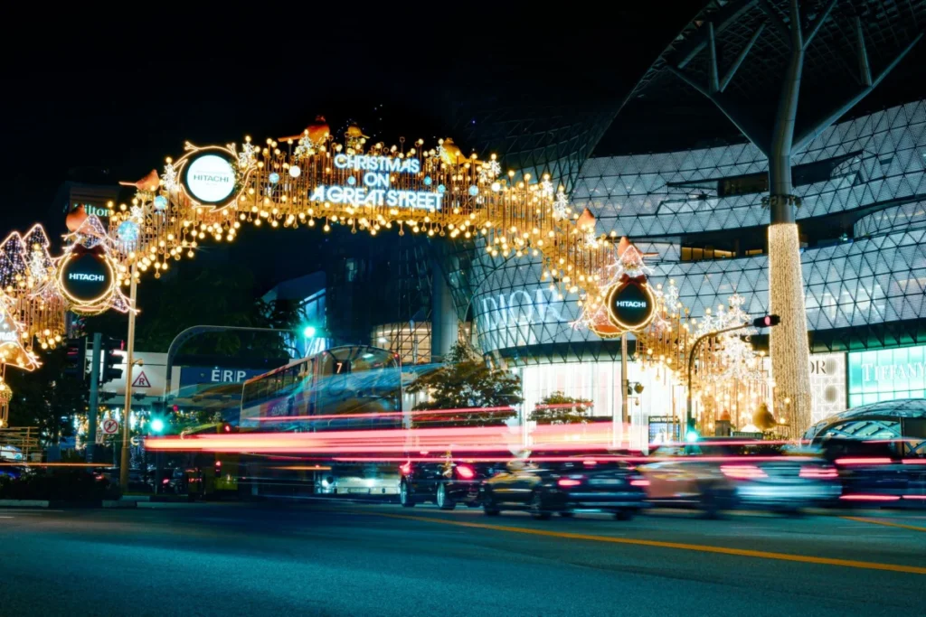 Orchard Road