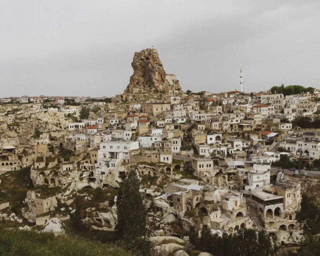 Ortahisar (Central Cappadocia)