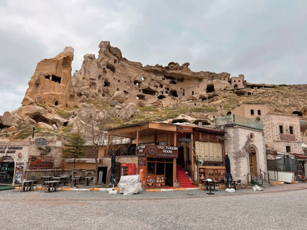 Ortahisar Museum Area