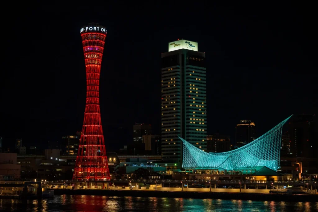 Osaka Bay