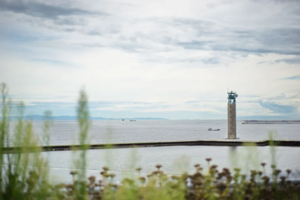 Osaka Bay