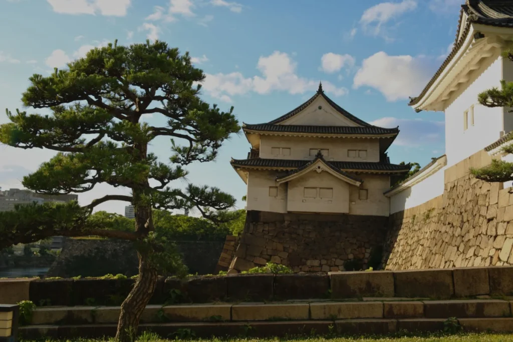 Osaka Castle (大阪城)