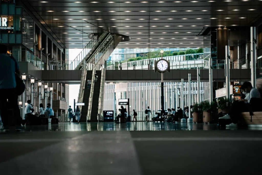 Osaka Station City (大阪ステーションシティ)