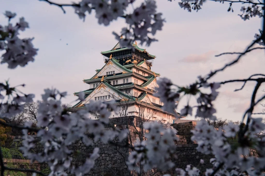 Osaka-Uehonmachi (大阪上本町)