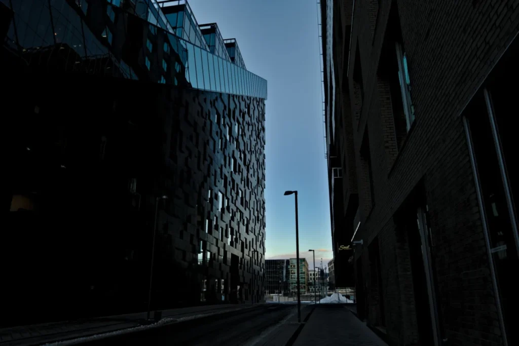 Oslo East (Oslo Øst)