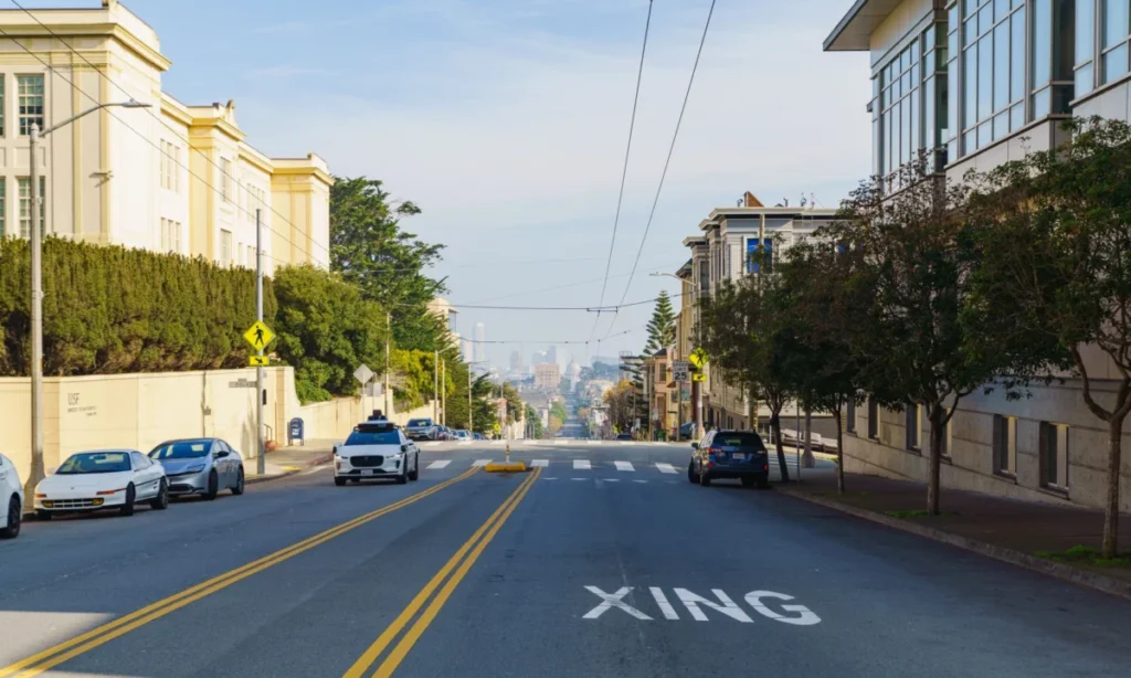 Pacific Heights