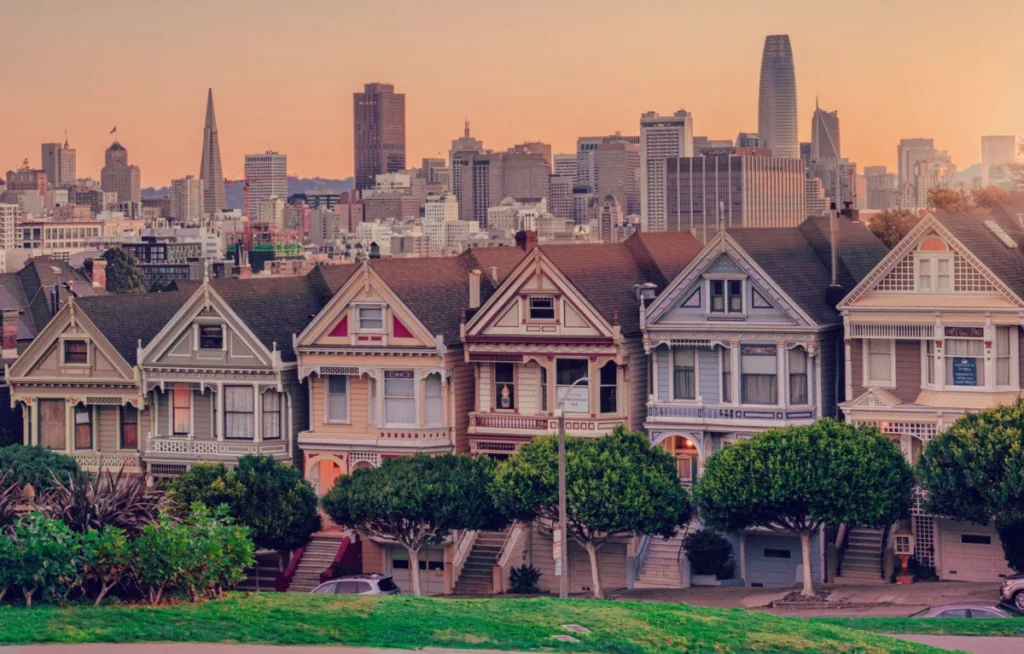 Pacific Heights