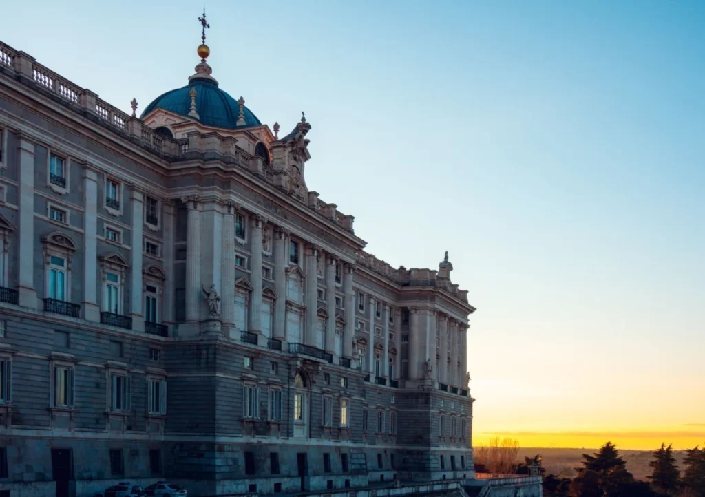 Royal Palace (Palacio Real)