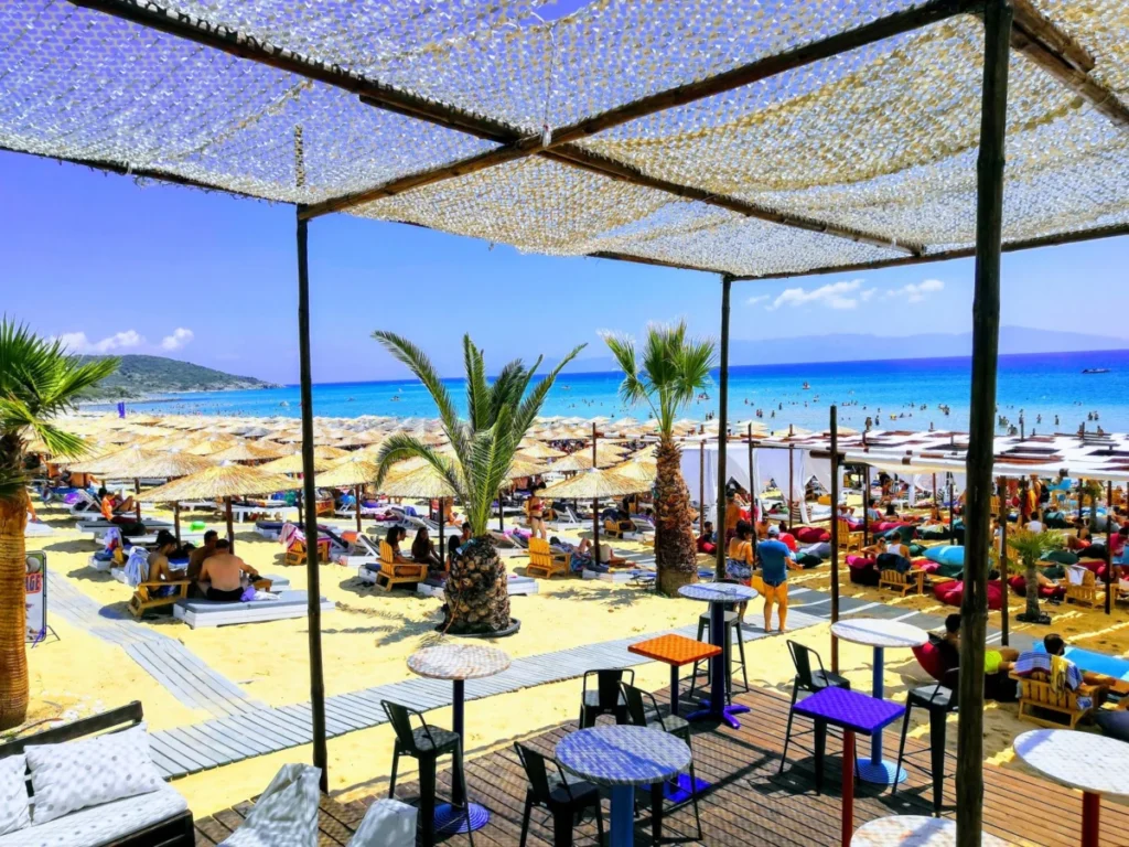 Paradise Beach