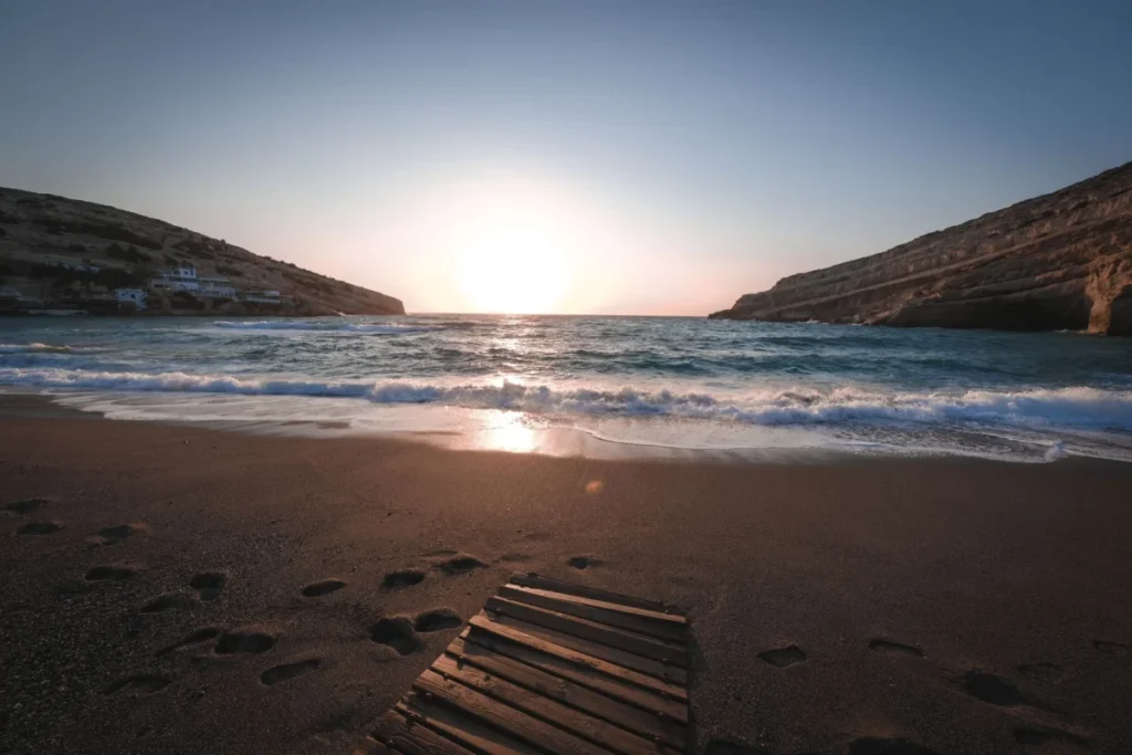 Paraga Beach