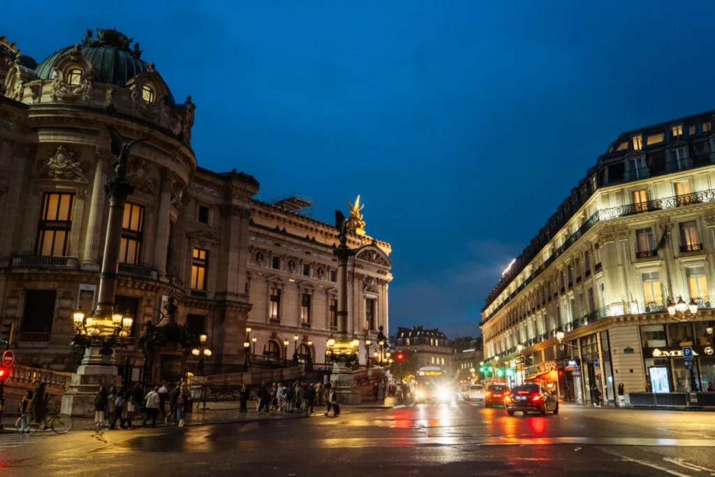 Opera (9th Arrondissement)