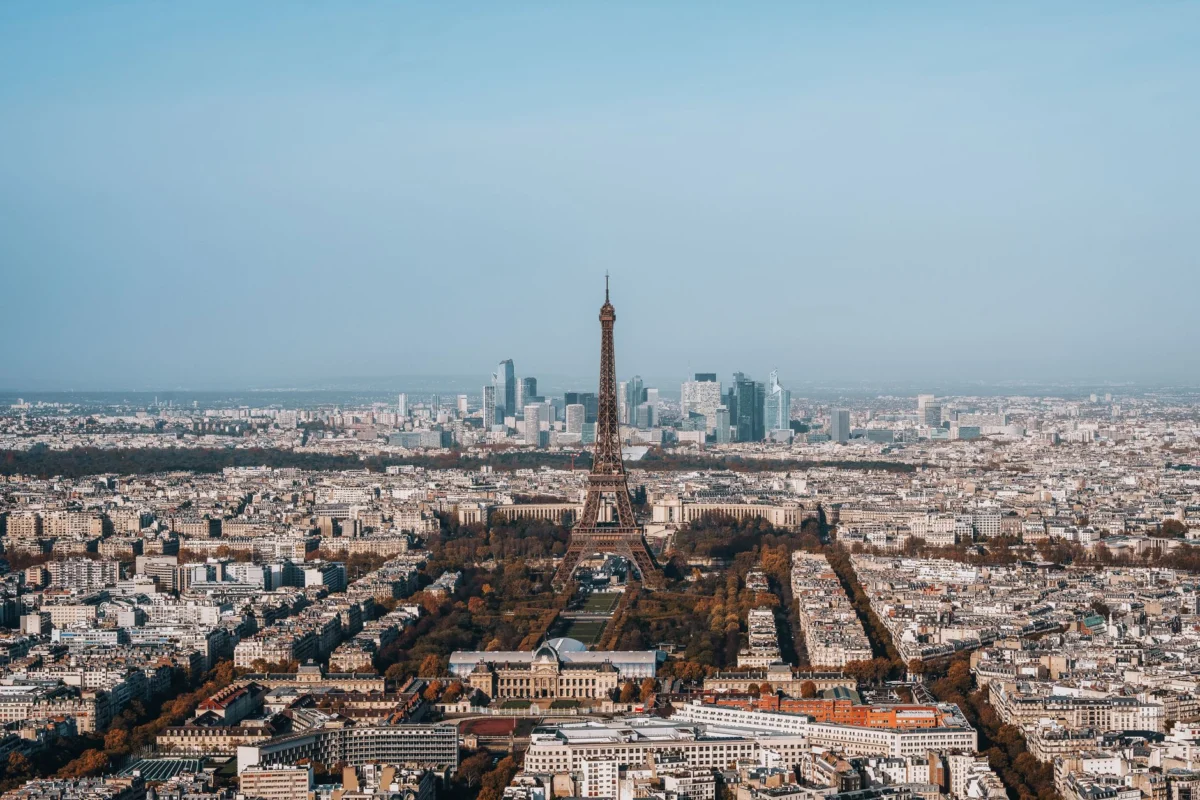 Paris Hotels Perfect for a Culinary Stay