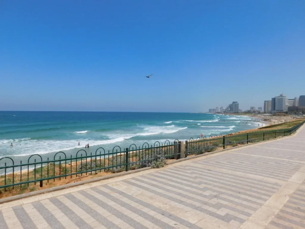 Park HaYarkon (Ganai Yehoshua)