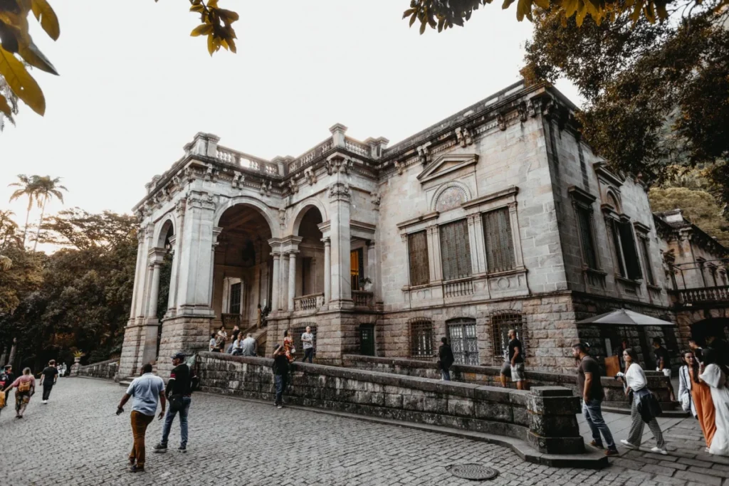 Parque Lage