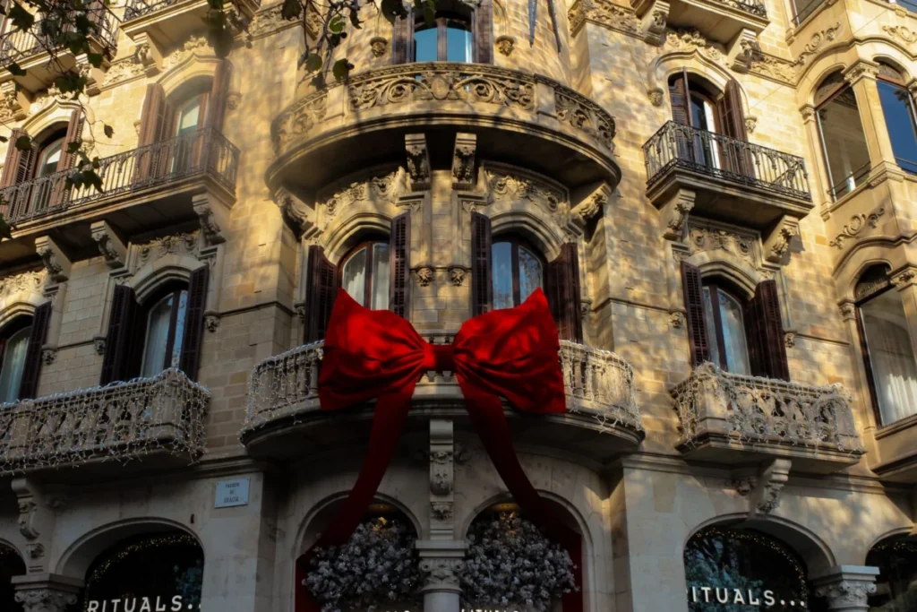 Passeig de Gràcia (Eixample)