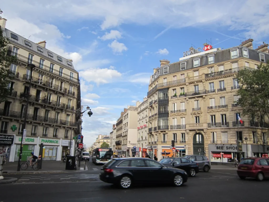 Passy (16th Arrondissement)