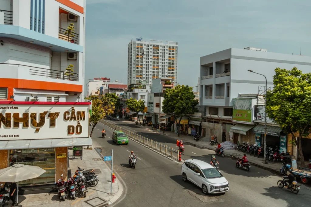 Phu Nhuan (Phú Nhuận)