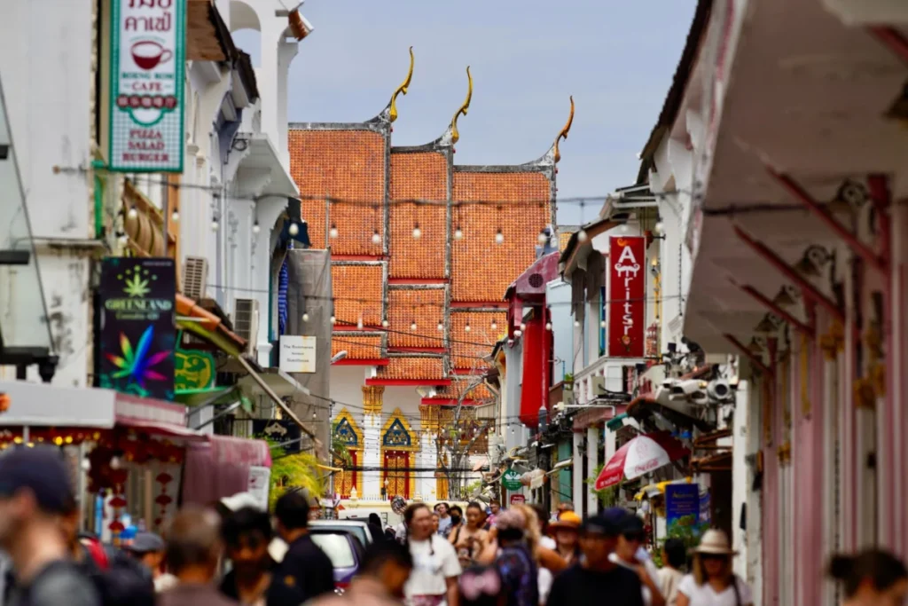 Phuket Old Town
