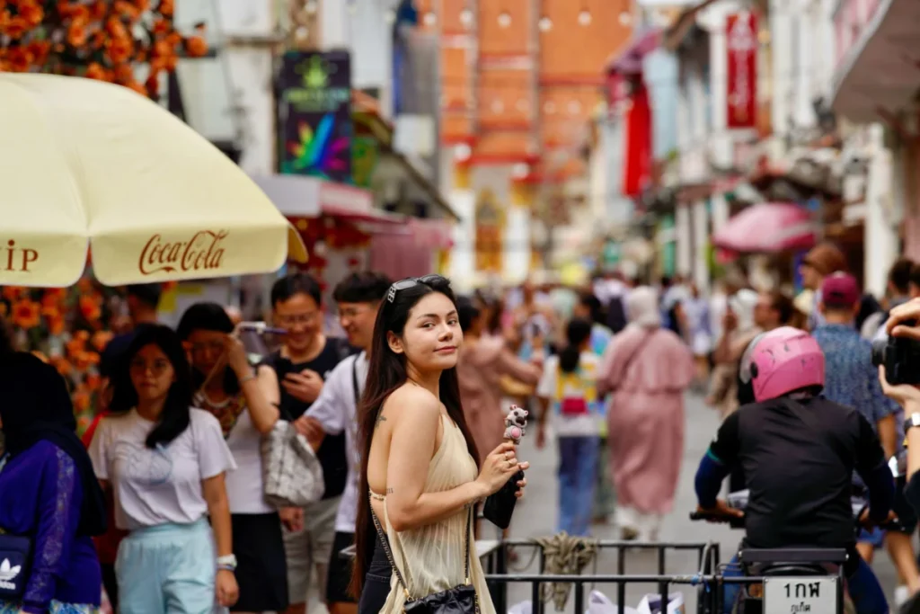 Phuket Old Town