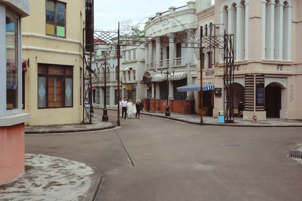 Phuket Town (Talat Nuea)