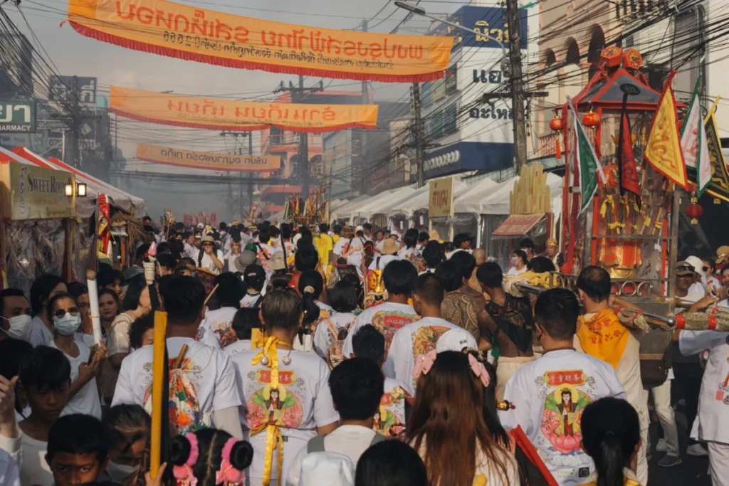 Phuket Town