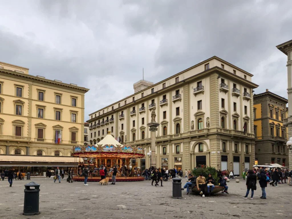 Piazza della Libertà