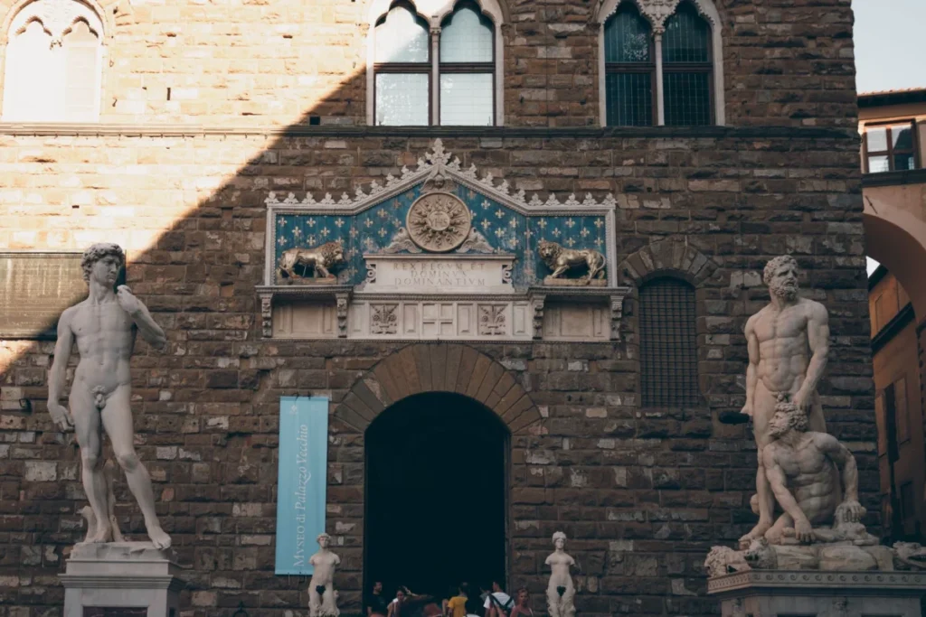Piazza della Signoria