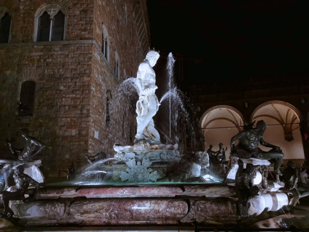 Piazza della Signoria